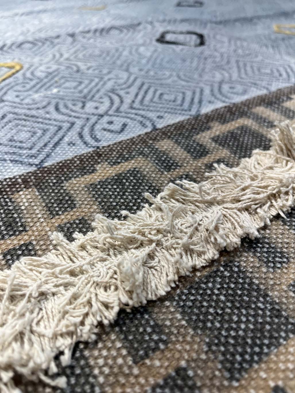 שטיח קילים כחול 808 KILIM