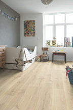 פרקט קוויק סטפ קראו עץ אלון טנסי בהיר Quick Step Tennessee oak 3179