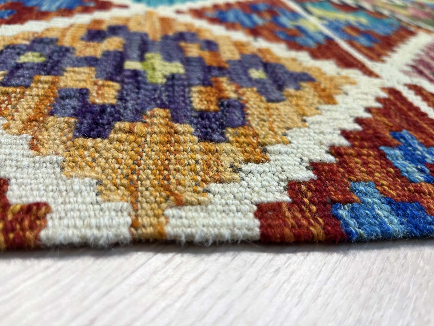 שטיח קילים 667 צבעוני 245*169 | KILIM