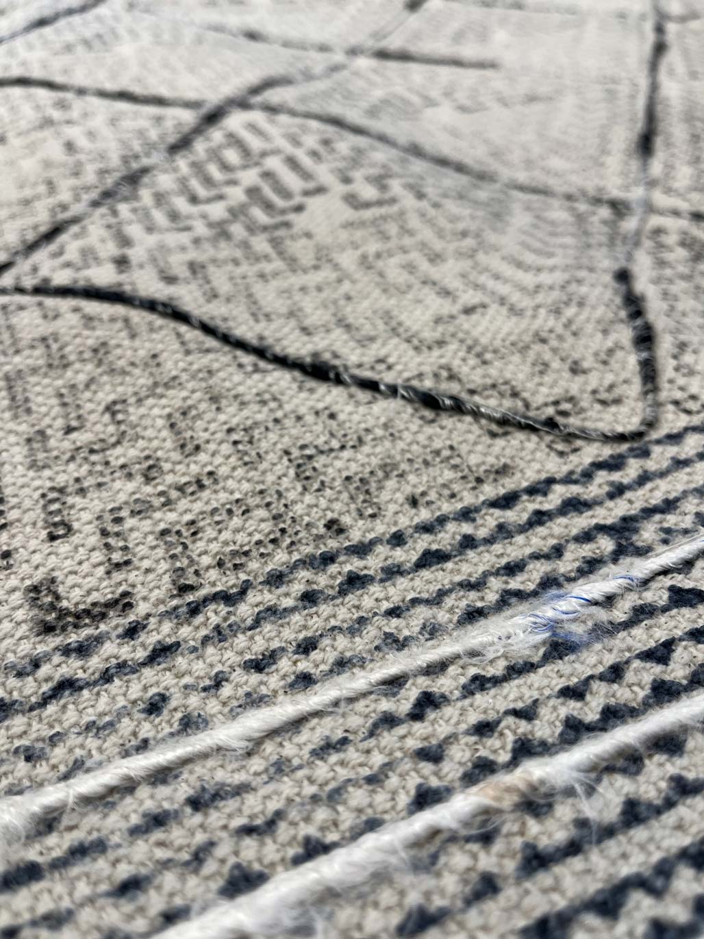 שטיח קילים כחול 810 KILIM