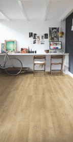 פרקט למינציה אליגנה ונציה אלון טבעי 3908 Quick Step Eligna Venice Oak Natural