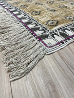 שטיח קילים צהוב 811 KILIM