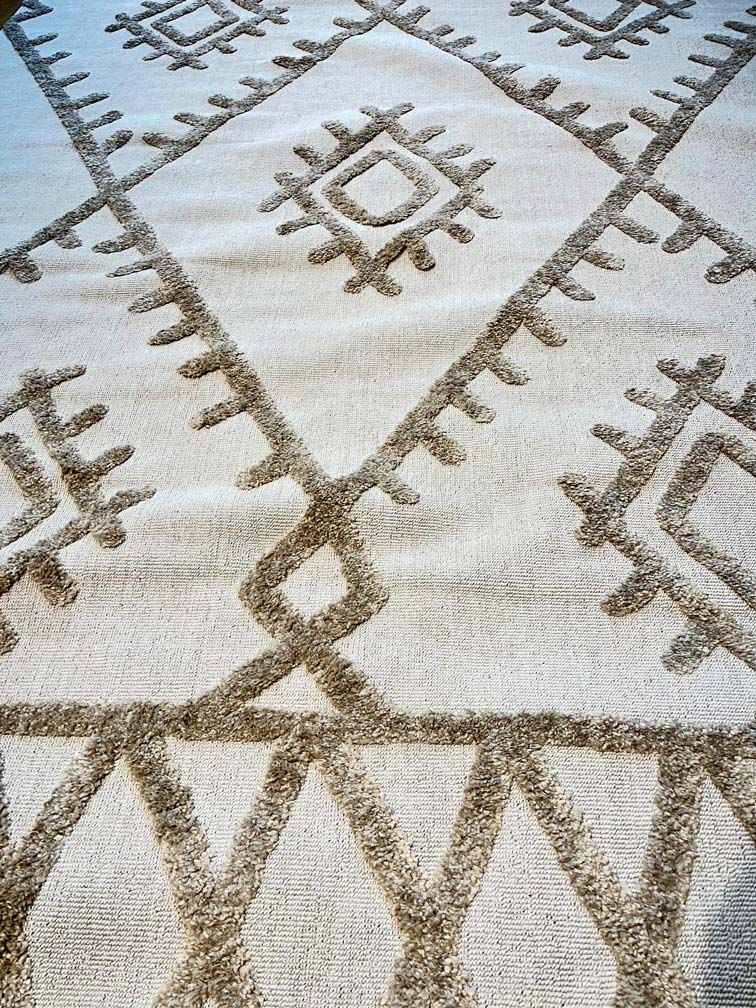 שטיח SAHARA בז' 51