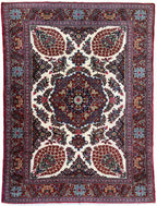 שטיח קום 926 צבעוני 202*132 | QUM