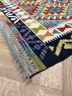 שטיח קילים 662 צבעוני 156*96 | KILIM