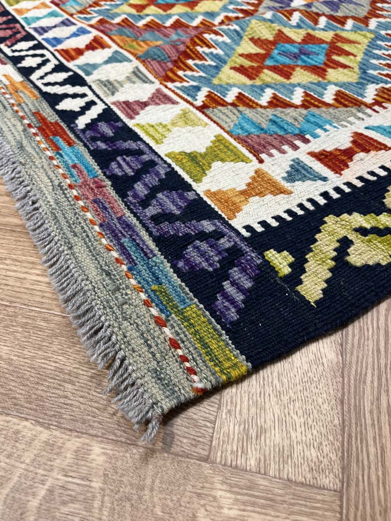 שטיח קילים 662 צבעוני 156*96 | KILIM