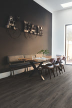 פרקט למינציה אליגנה ניוקאסל אלון כהה 3581 Quick Step Eligna Newcastle Oak Dark