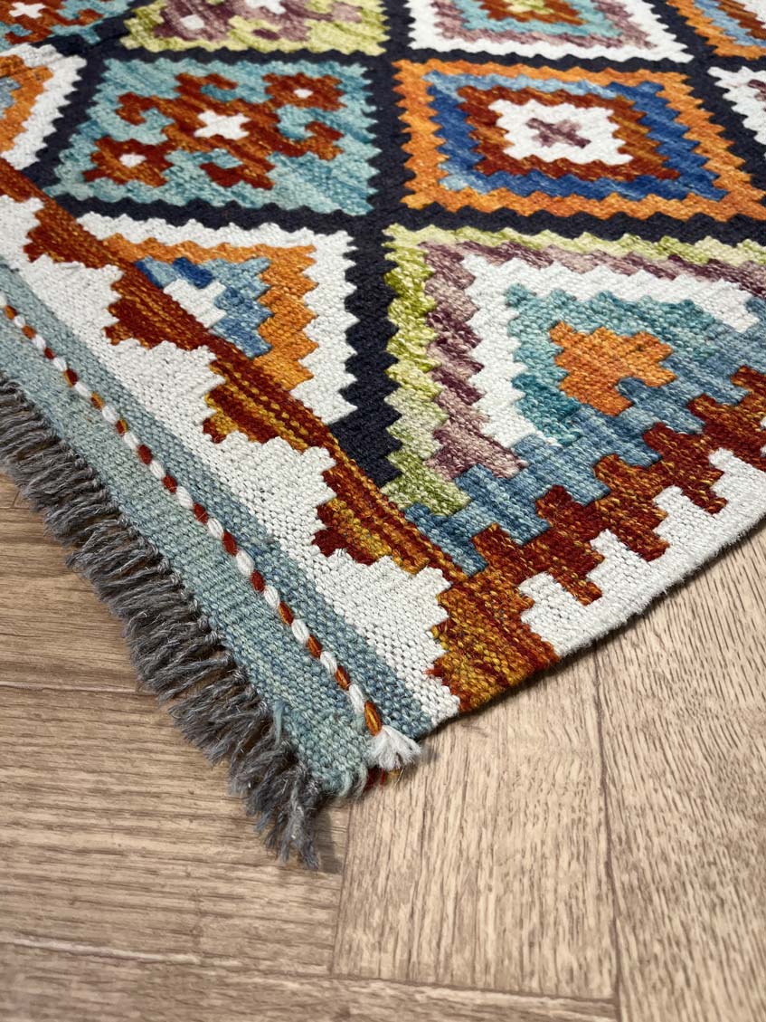 שטיח קילים 658 צבעוני 152*106 | KILIM