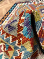 שטיח קילים 662 צבעוני 156*96 | KILIM