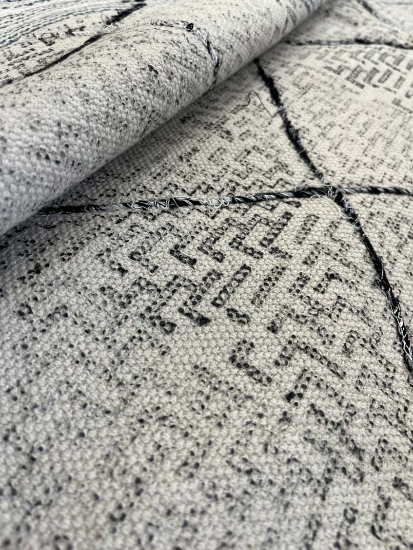 שטיח קילים כחול 810 KILIM