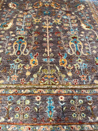 שטיח סולטנה  609 01 צבעוני 149*198 | SULTANA