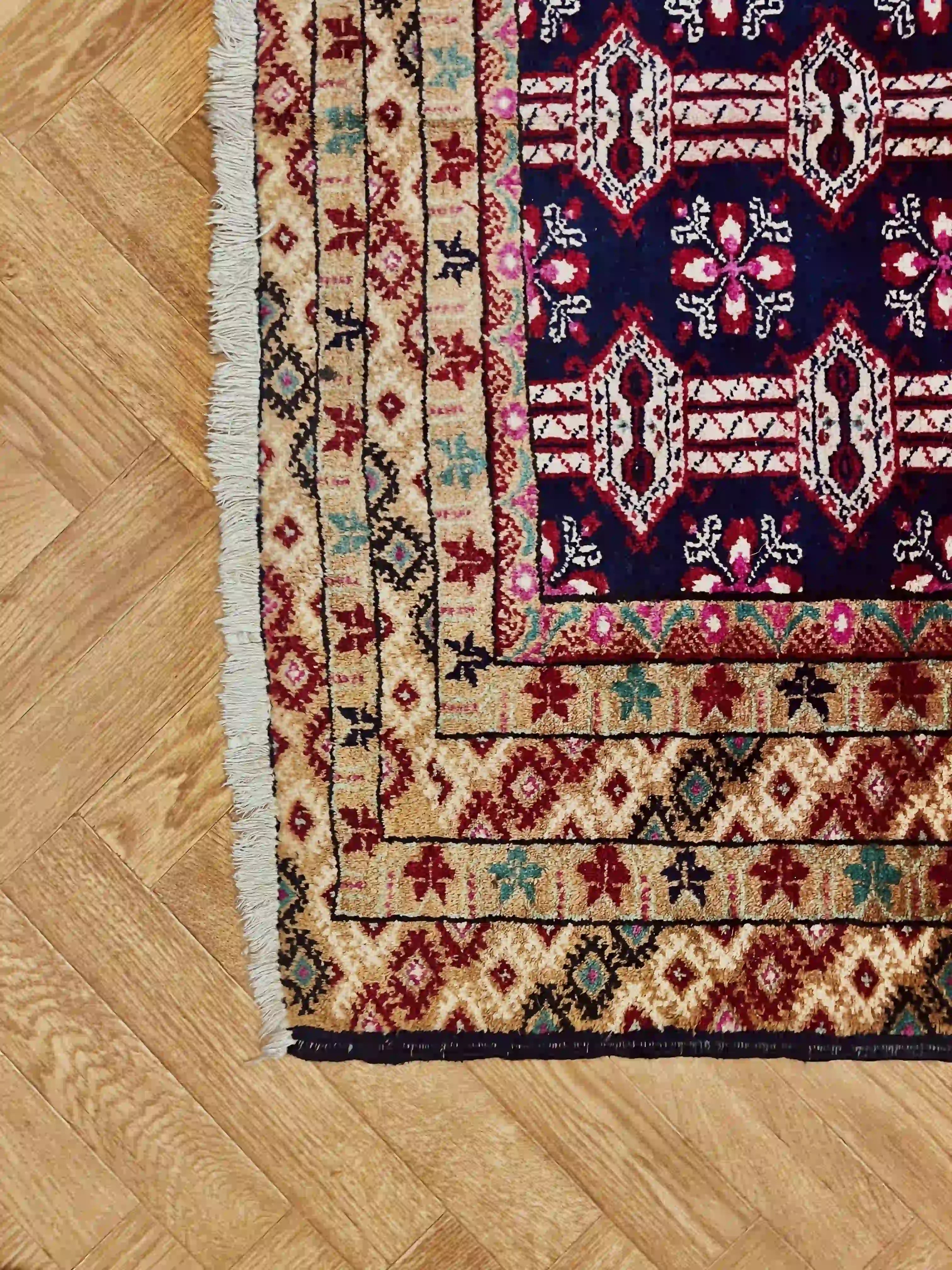 שטיח בלוצ'י 900 01 צבעוני 186*120 | BALUCHI