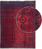 שטיח אפגני ארזרי 911 חמרה 295*200 | AFGHAN